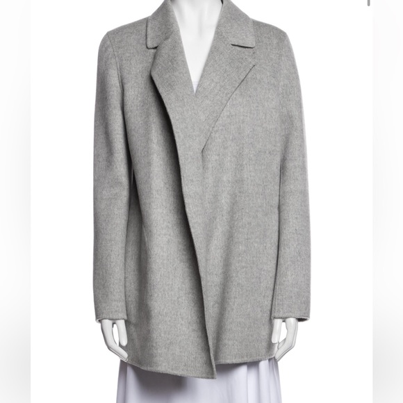 Theory wool coat, size M. Excellent condition - Picture 1 of 4